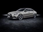 Mercedes-Benz A-Class Sedan 2018 года (WW)